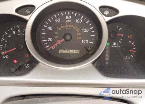 2004 Toyota Highlander из США, поврежденный, VIN JTEGD21A440104188